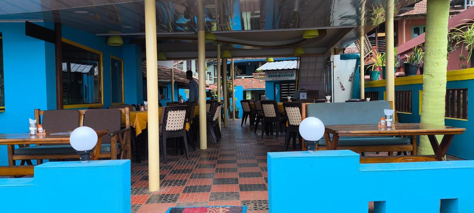 Hotel Tiny Temple Varkala Exterior foto