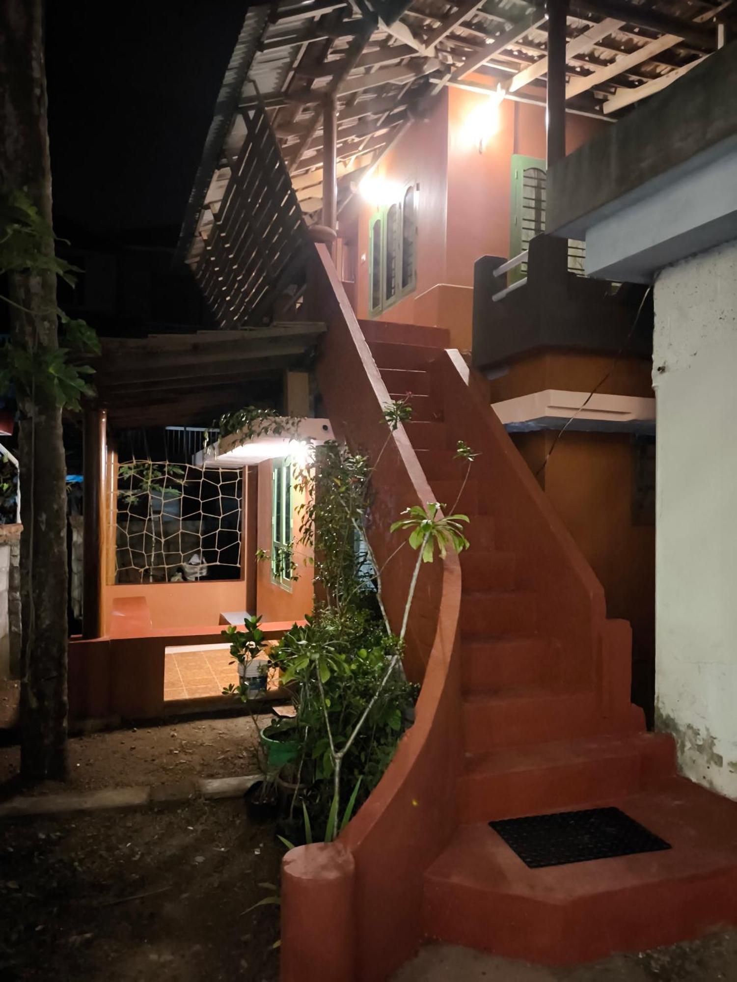 Hotel Tiny Temple Varkala Exterior foto