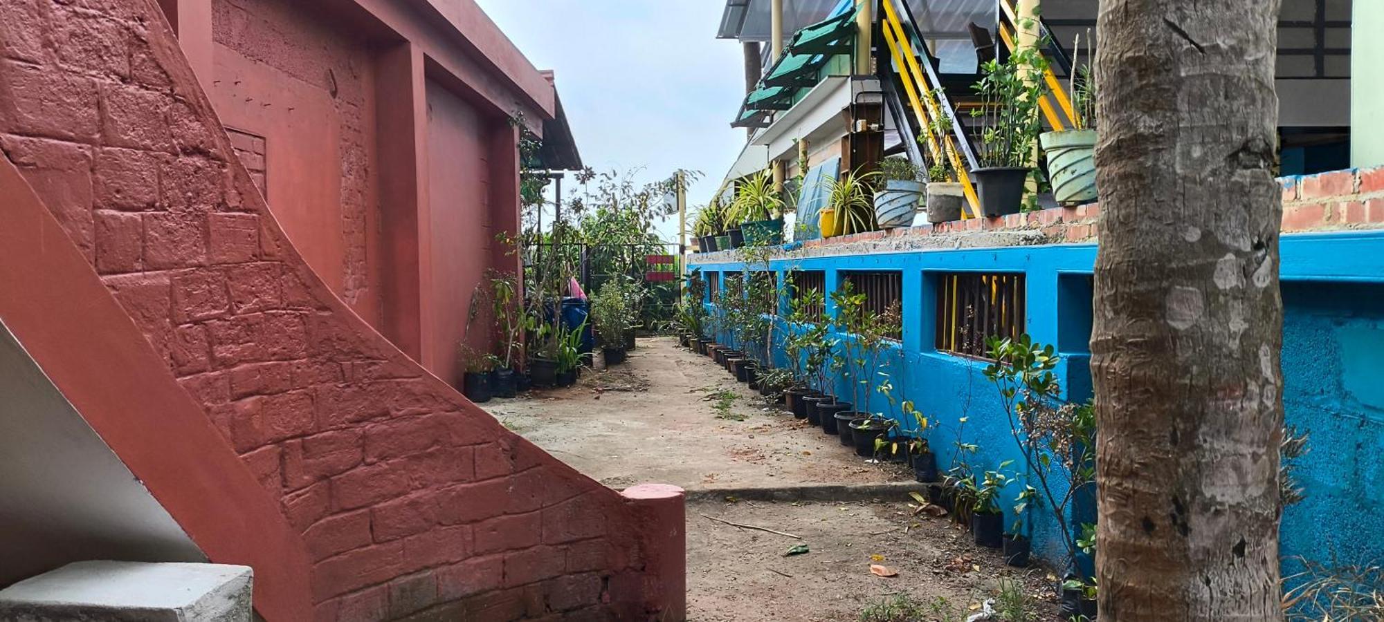Hotel Tiny Temple Varkala Exterior foto
